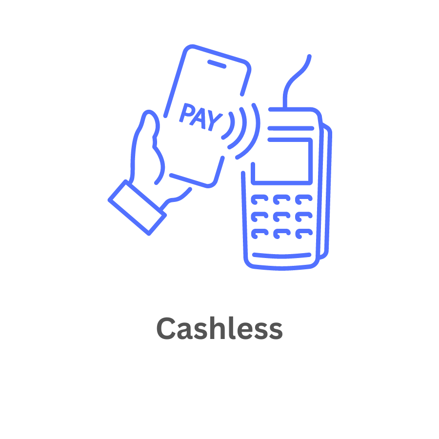 cashless